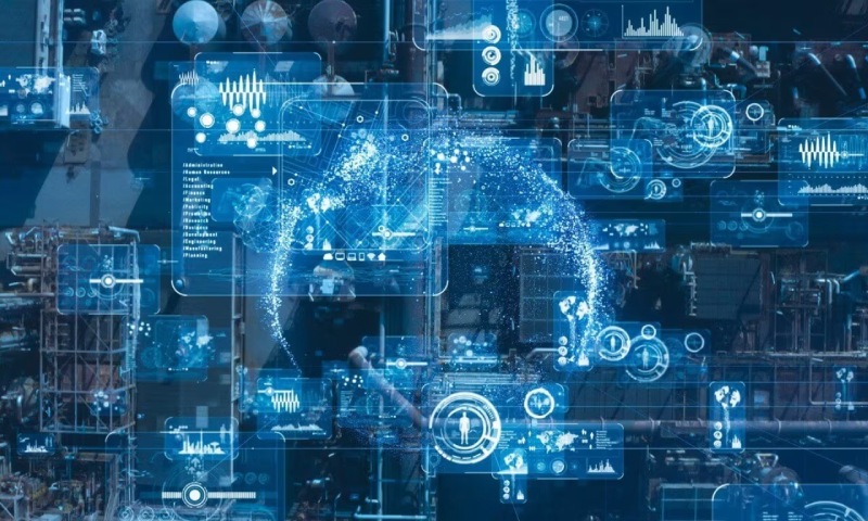 ERP系统信创国产化:讷河市软件开发公司打造企业数字化转型新引擎